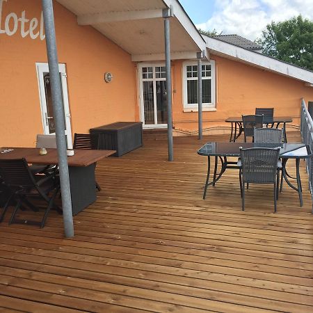Hotel Klover Es Hellevad Ngoại thất bức ảnh
