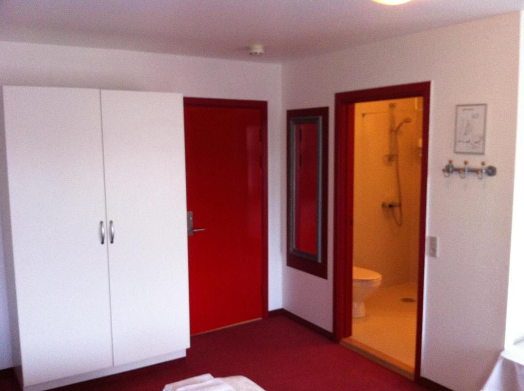Hotel Klover Es Hellevad Phòng bức ảnh