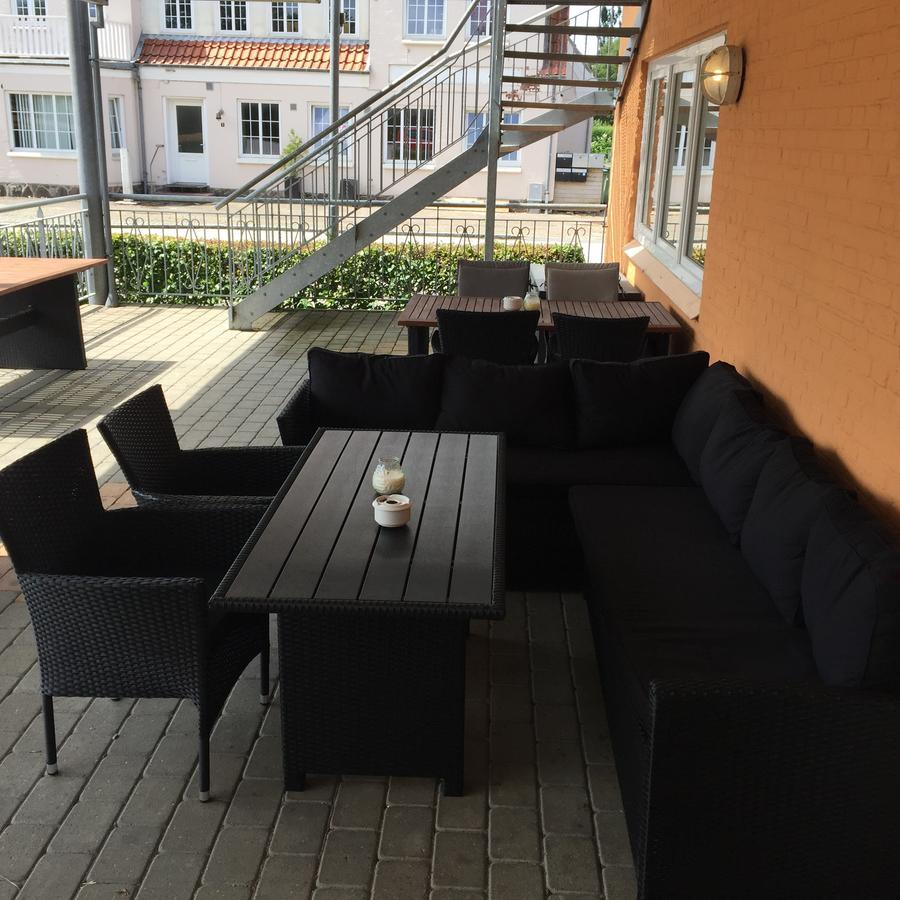 Hotel Klover Es Hellevad Ngoại thất bức ảnh